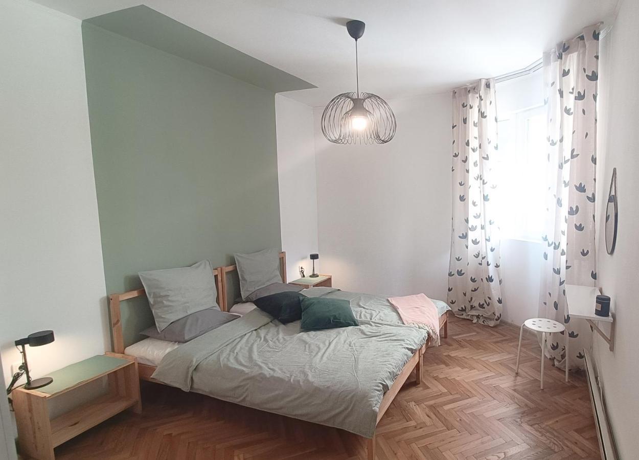 Apartment Balabanov Varna Exterior foto